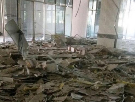 北京商场拆除