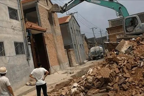 上海活动房拆除