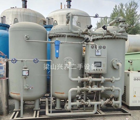 新疆二手高纯度制氮机回收